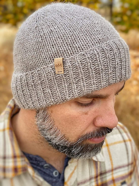 Kit de Tricot - My Baker's Hat par Emily Russell