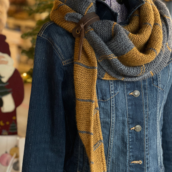 Yarn bundle - FIELD Shawl by Maxim Cyr