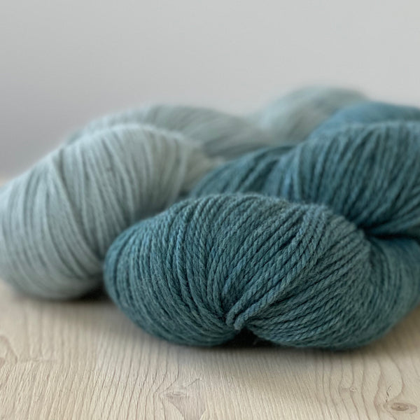 Yarn bundle - FIELD Shawl by Maxim Cyr