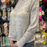 Sweater Anne's Blouse Knitting Kit by Kaory Nashida
