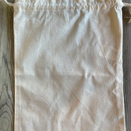 Cotton Embroidery Bag