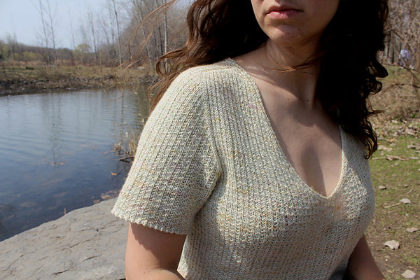 Yarn bundle - Velen by Camille Descoteaux