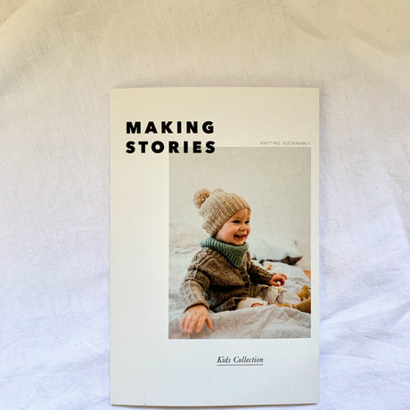 Livre - Kids Collection par Making stories