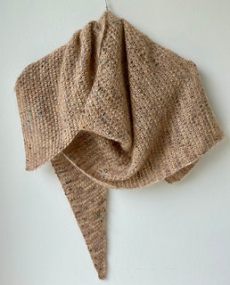 Kit de tricot châle West Side par Susie Haumann