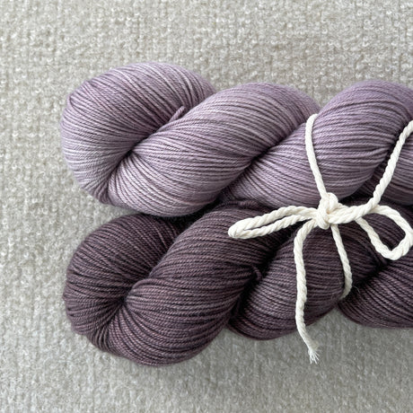 Knitting Kit - Walk the Lines by Sasha Hyre