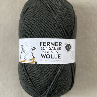 Lungauer Socken Wolle 6ply UNI by Ferner Wolle