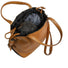 Lofoten, Leather Bag for Knitting Projects by muud 