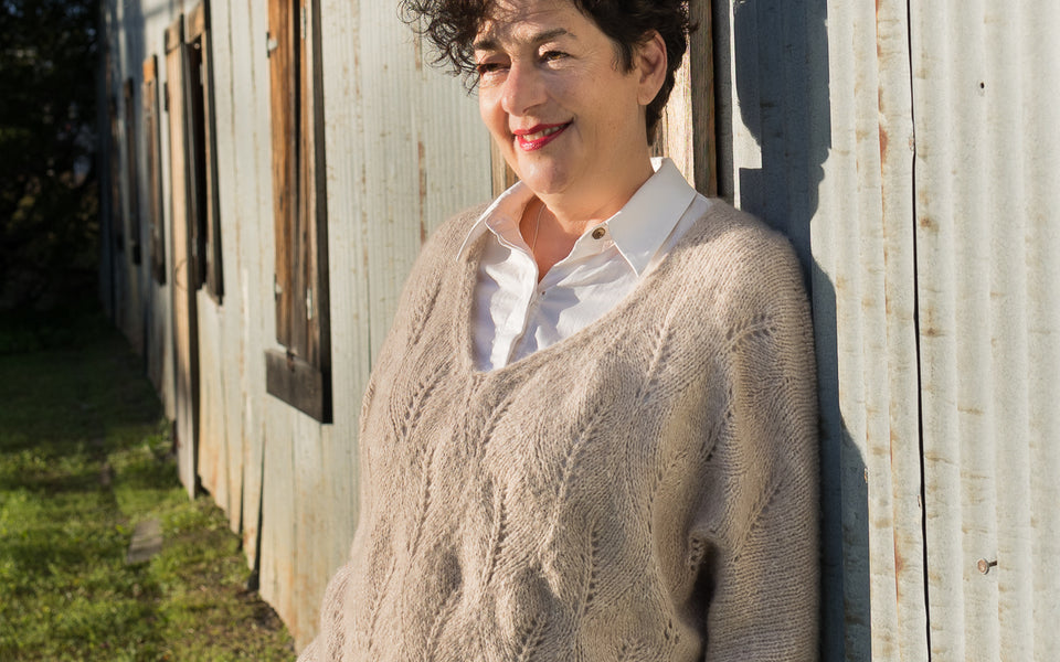 Kit de Tricot - MadamAdore par Le Style Knitting