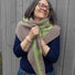 Knitting Kit - Flynn Shawl by Florence Spurling