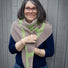 Knitting Kit - Flynn Shawl by Florence Spurling