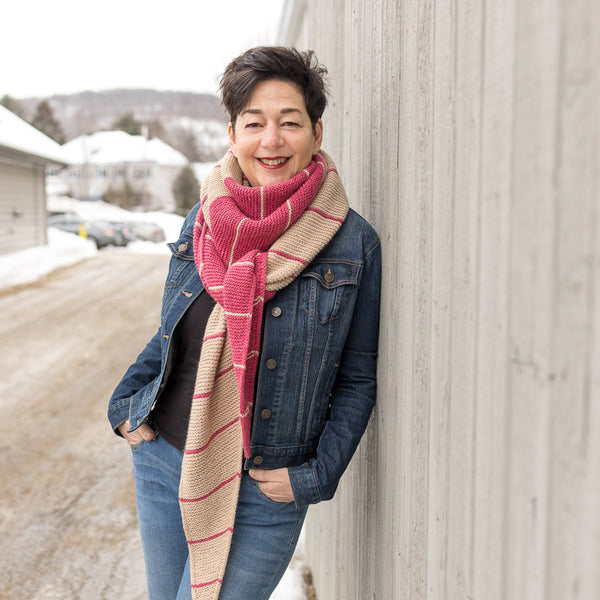 Yarn bundle - FIELD Shawl by Maxim Cyr