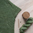 Flores Sweater Knitting Kit by Eri Shimizu