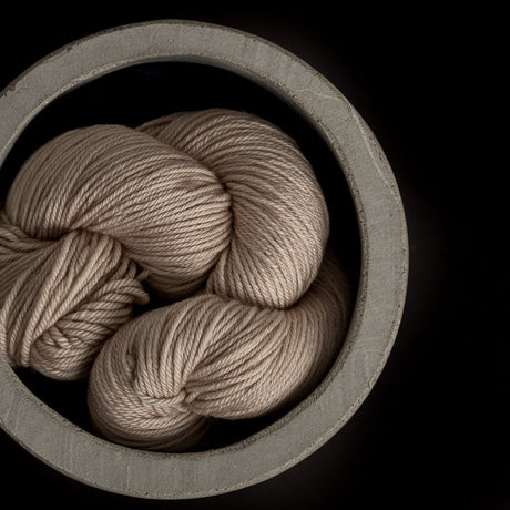 Knitting Kit - Douro Socks by Sarah Bleau