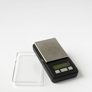 Pocket Scale by The Knitting Barber