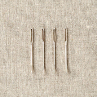 Yarn Needles by Cocoknits (set of 4)