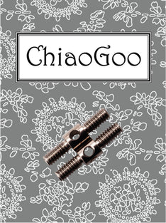 Cable Connectors / Adapters for Chiaogoo Interchangeable Needles