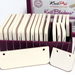 Knit Blockers Set by Knitter's Pride