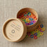 Round Stitch Markers by Cocoknits (60 ct)