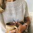 Knitting Kit - Anker's Summer Shirt by Petite Knits