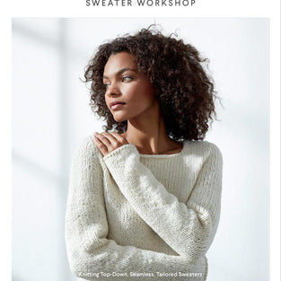 CocoKnits Sweater Workshop - livre