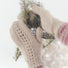 Lovely lace knits by Gabrielle Vézina