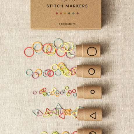 Stitch Marker Assortment