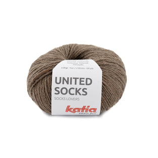 United Socks by Katia