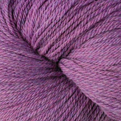 Vintage DK berroco acrylique laine nylon 21176 mauve