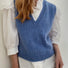 Knitting Kit - Vest no. 2 Spring Edition by My Favourite Things